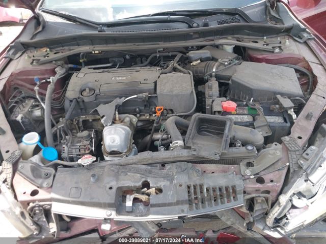 Photo 9 VIN: 1HGCR2F57GA215916 - HONDA ACCORD 