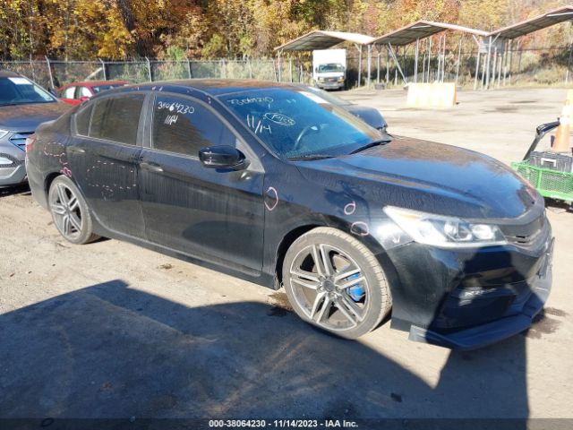 Photo 0 VIN: 1HGCR2F57GA234126 - HONDA ACCORD 