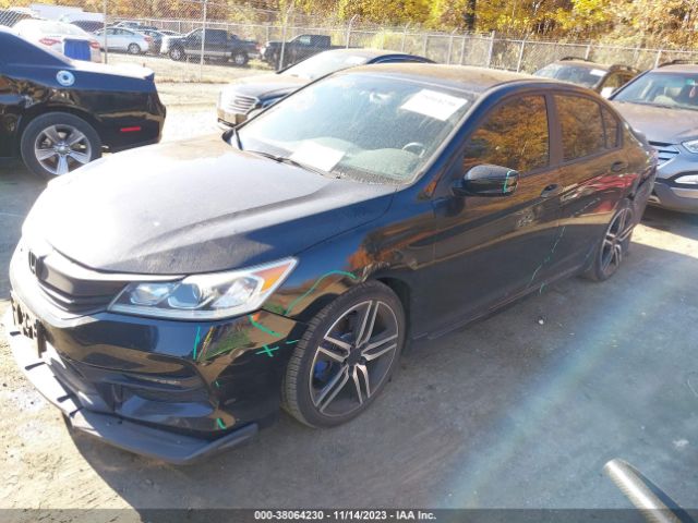 Photo 1 VIN: 1HGCR2F57GA234126 - HONDA ACCORD 