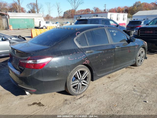 Photo 3 VIN: 1HGCR2F57GA234126 - HONDA ACCORD 