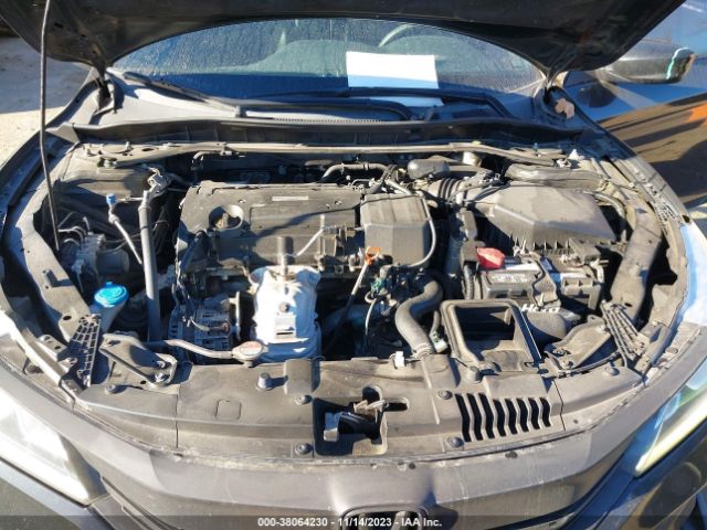 Photo 9 VIN: 1HGCR2F57GA234126 - HONDA ACCORD 