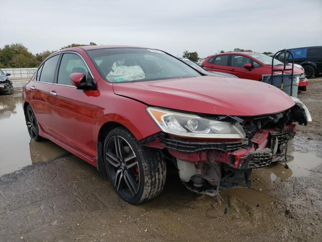 Photo 3 VIN: 1HGCR2F57GA236703 - HONDA ACCORD 