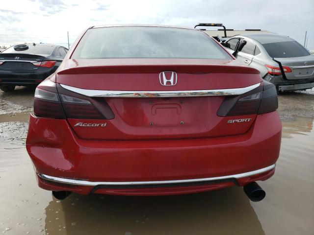 Photo 5 VIN: 1HGCR2F57GA236703 - HONDA ACCORD 