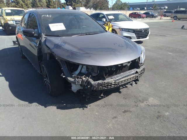 Photo 5 VIN: 1HGCR2F57GA239097 - HONDA ACCORD SEDAN 