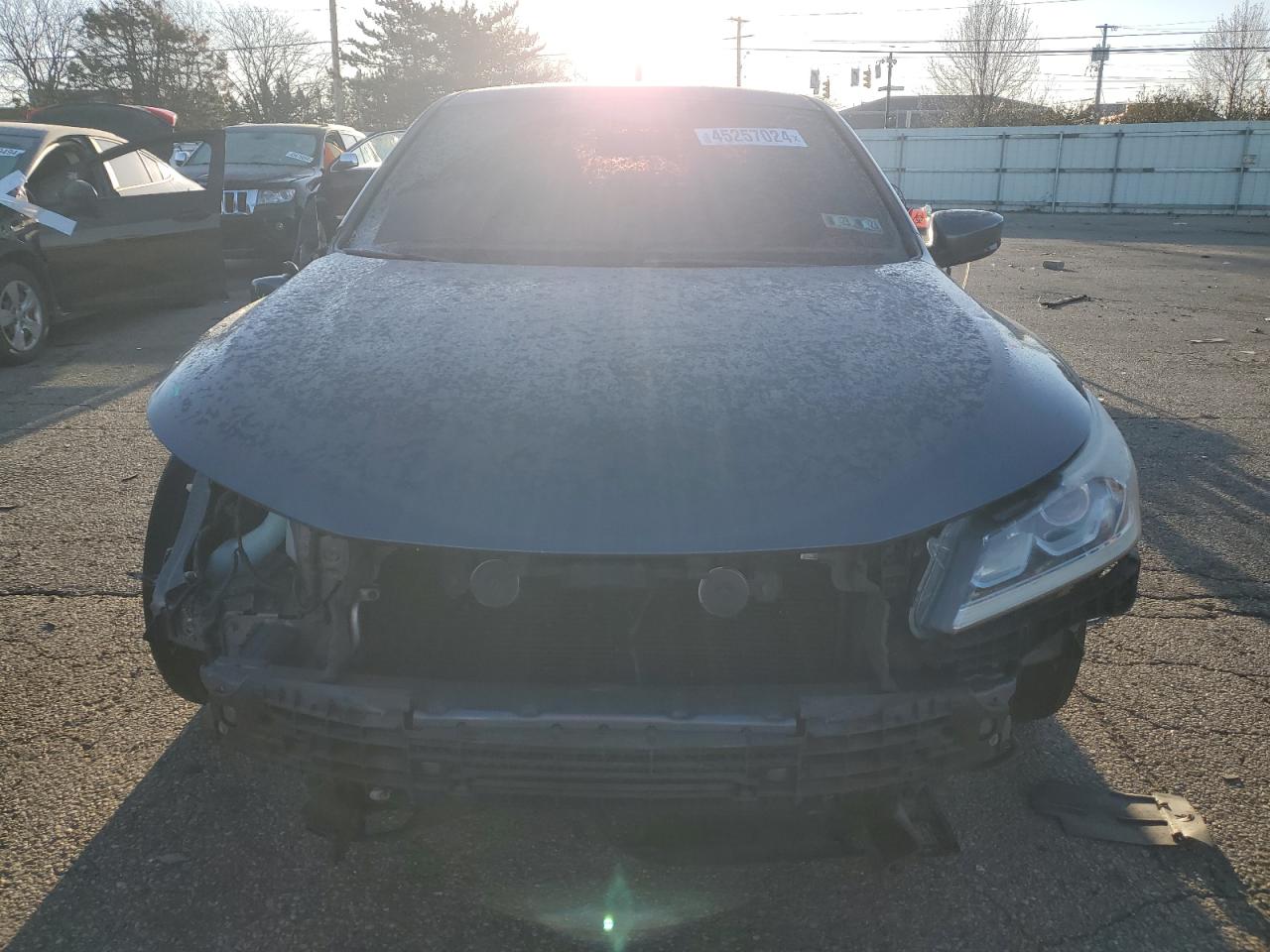 Photo 4 VIN: 1HGCR2F57GA240993 - HONDA ACCORD 