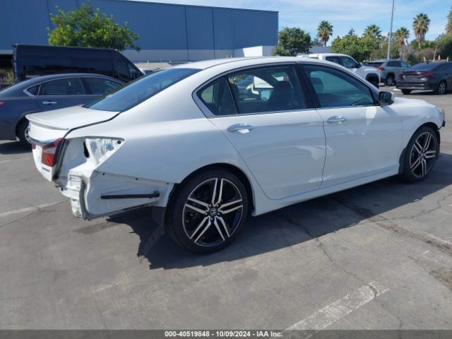 Photo 3 VIN: 1HGCR2F57GA244090 - HONDA ACCORD 