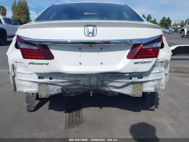 Photo 5 VIN: 1HGCR2F57GA244090 - HONDA ACCORD 