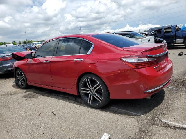 Photo 1 VIN: 1HGCR2F57GA245885 - HONDA ACCORD SPO 