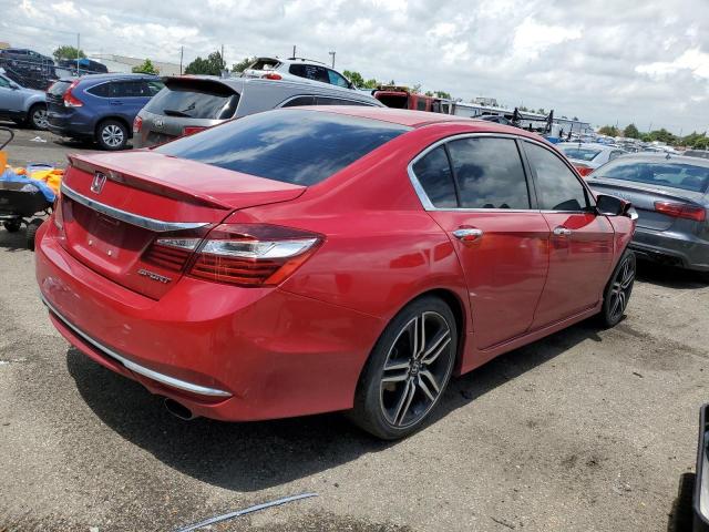 Photo 2 VIN: 1HGCR2F57GA245885 - HONDA ACCORD SPO 