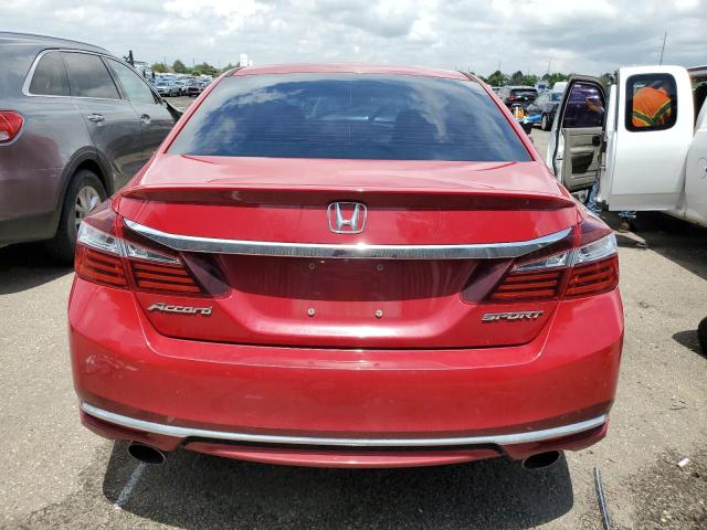 Photo 5 VIN: 1HGCR2F57GA245885 - HONDA ACCORD SPO 