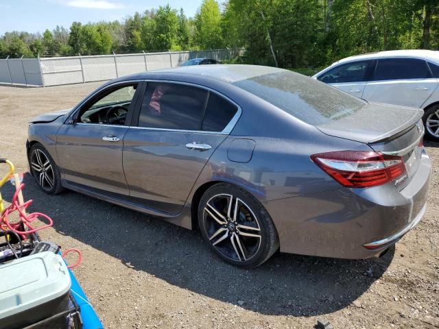 Photo 1 VIN: 1HGCR2F57GA809101 - HONDA ACCORD 