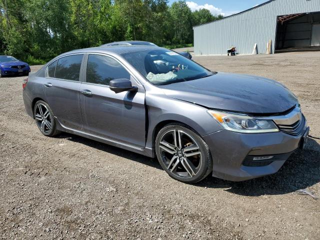 Photo 3 VIN: 1HGCR2F57GA809101 - HONDA ACCORD 