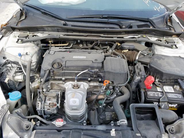 Photo 6 VIN: 1HGCR2F57HA001445 - HONDA ACCORD SPO 