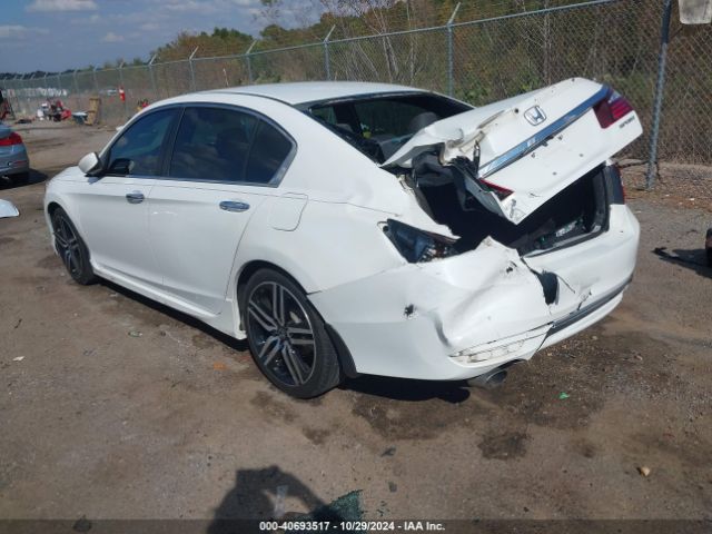 Photo 2 VIN: 1HGCR2F57HA002952 - HONDA ACCORD 