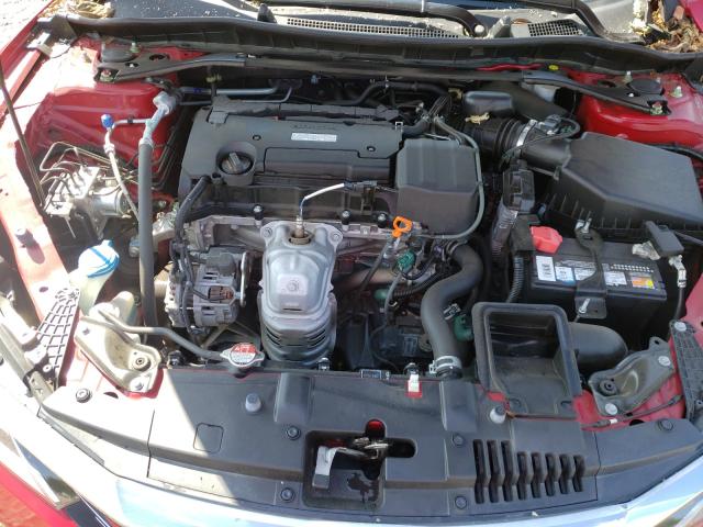 Photo 6 VIN: 1HGCR2F57HA009142 - HONDA ACCORD SPO 