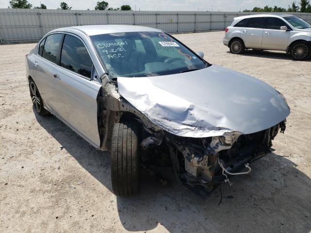 Photo 0 VIN: 1HGCR2F57HA010355 - HONDA ACCORD SPO 