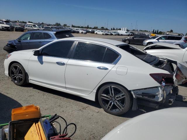 Photo 1 VIN: 1HGCR2F57HA014826 - HONDA ACCORD SPO 