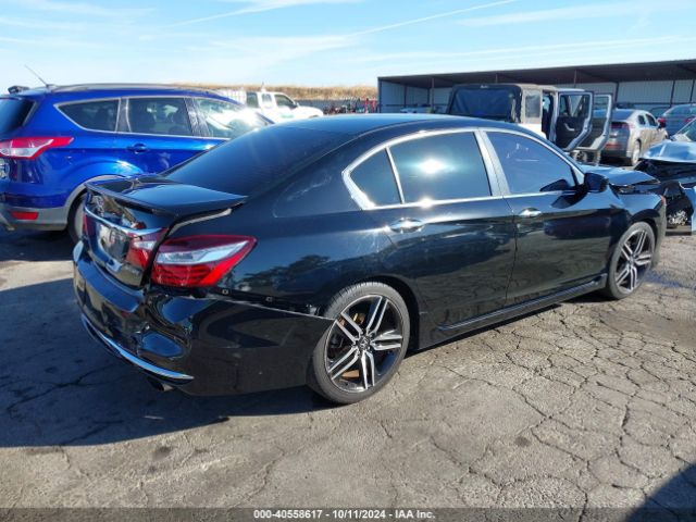 Photo 3 VIN: 1HGCR2F57HA022974 - HONDA ACCORD 