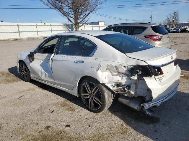 Photo 1 VIN: 1HGCR2F57HA026880 - HONDA ACCORD SPO 