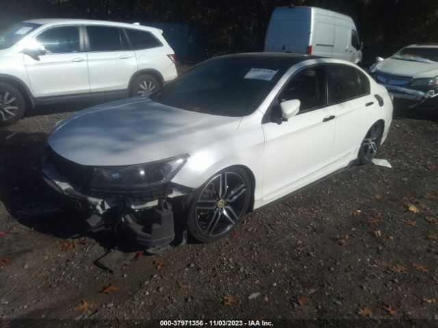 Photo 1 VIN: 1HGCR2F57HA032744 - HONDA ACCORD 