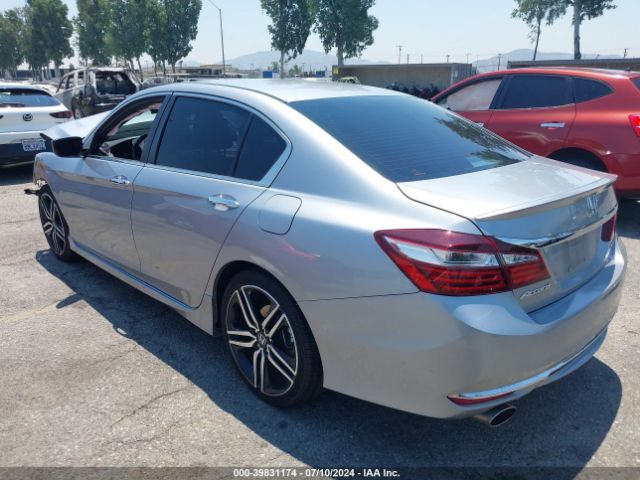 Photo 2 VIN: 1HGCR2F57HA035143 - HONDA ACCORD 