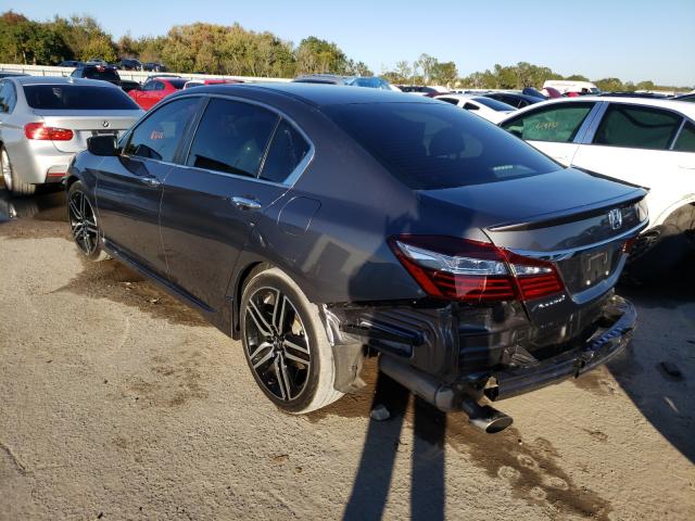 Photo 2 VIN: 1HGCR2F57HA042853 - HONDA ACCORD SPO 