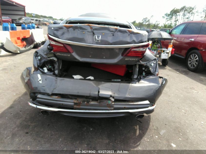 Photo 5 VIN: 1HGCR2F57HA044313 - HONDA ACCORD 