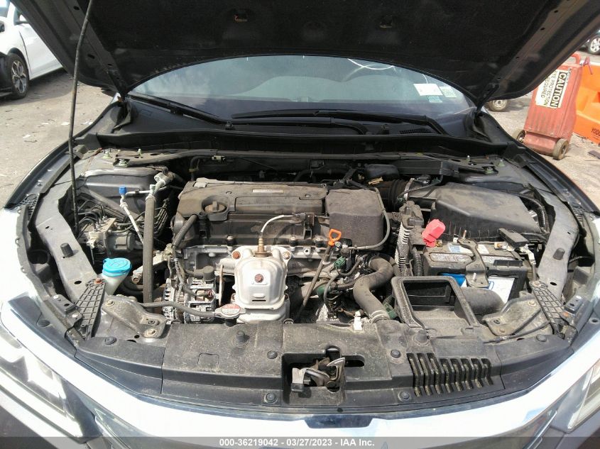 Photo 9 VIN: 1HGCR2F57HA044313 - HONDA ACCORD 