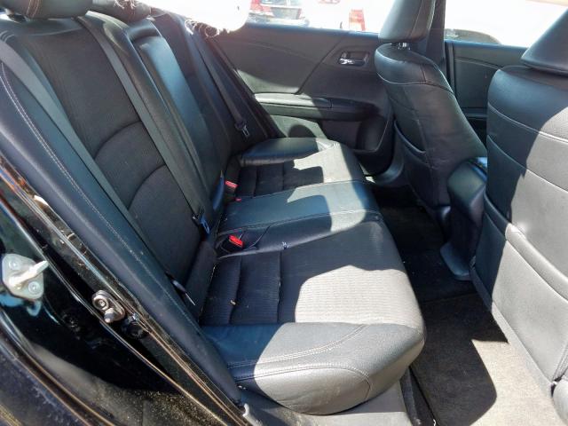 Photo 5 VIN: 1HGCR2F57HA051570 - HONDA ACCORD SPO 