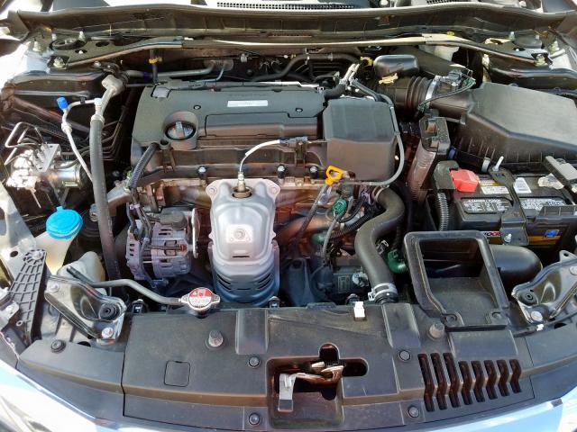 Photo 6 VIN: 1HGCR2F57HA051570 - HONDA ACCORD SPO 