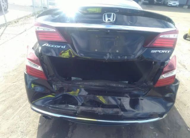 Photo 5 VIN: 1HGCR2F57HA053383 - HONDA ACCORD SEDAN 