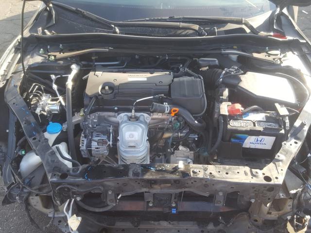 Photo 6 VIN: 1HGCR2F57HA055490 - HONDA ACCORD SPO 