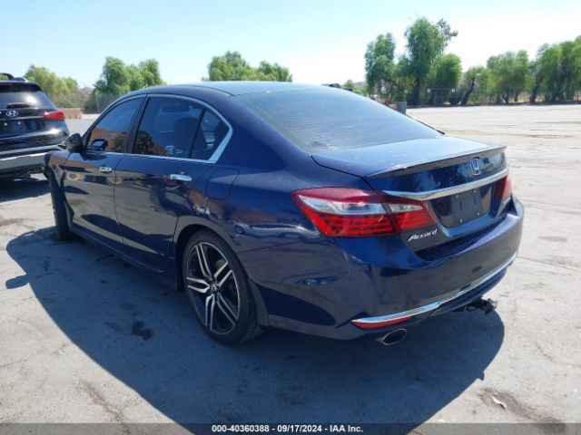 Photo 2 VIN: 1HGCR2F57HA055649 - HONDA ACCORD 