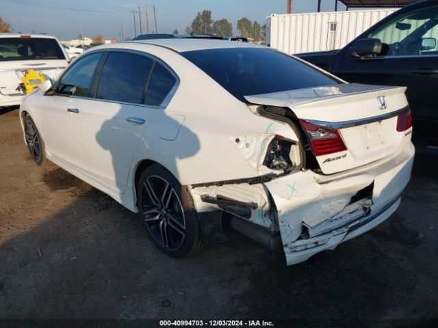 Photo 2 VIN: 1HGCR2F57HA081801 - HONDA ACCORD 