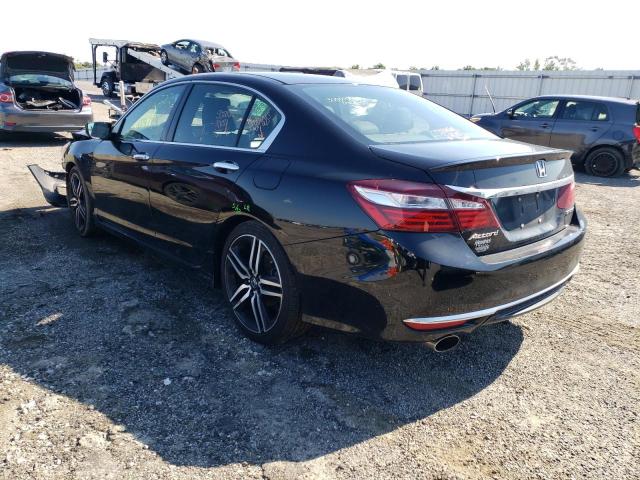 Photo 2 VIN: 1HGCR2F57HA082737 - HONDA ACCORD SPO 