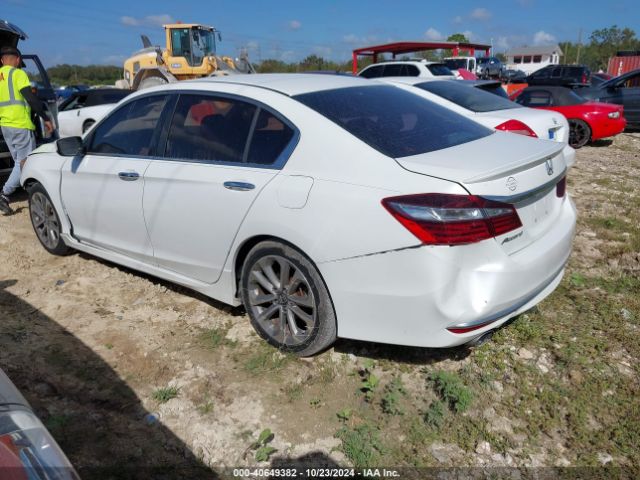 Photo 2 VIN: 1HGCR2F57HA092426 - HONDA ACCORD 