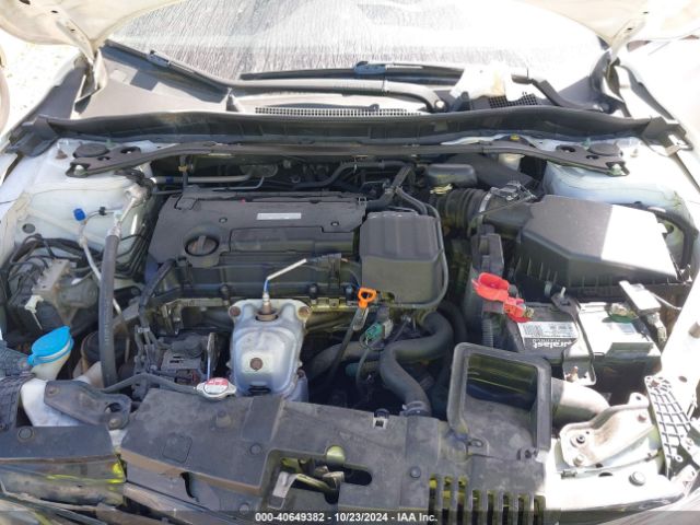 Photo 9 VIN: 1HGCR2F57HA092426 - HONDA ACCORD 