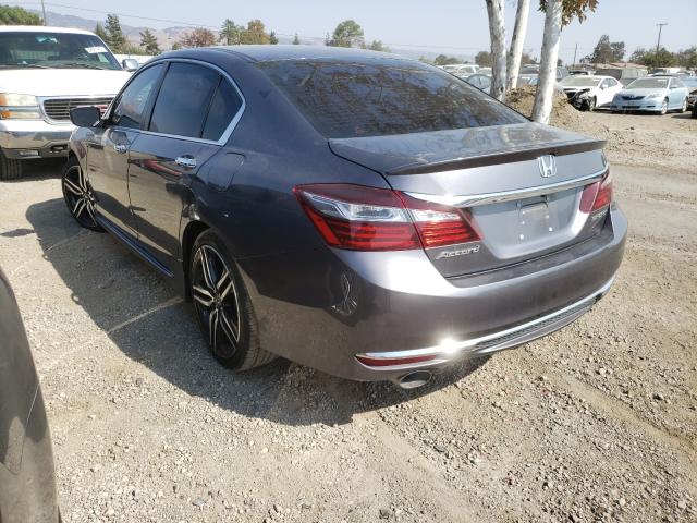 Photo 2 VIN: 1HGCR2F57HA093656 - HONDA ACCORD SPO 