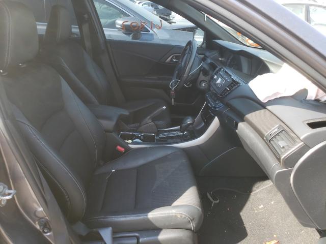 Photo 4 VIN: 1HGCR2F57HA093656 - HONDA ACCORD SPO 