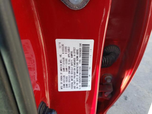 Photo 11 VIN: 1HGCR2F57HA120256 - HONDA ACCORD 