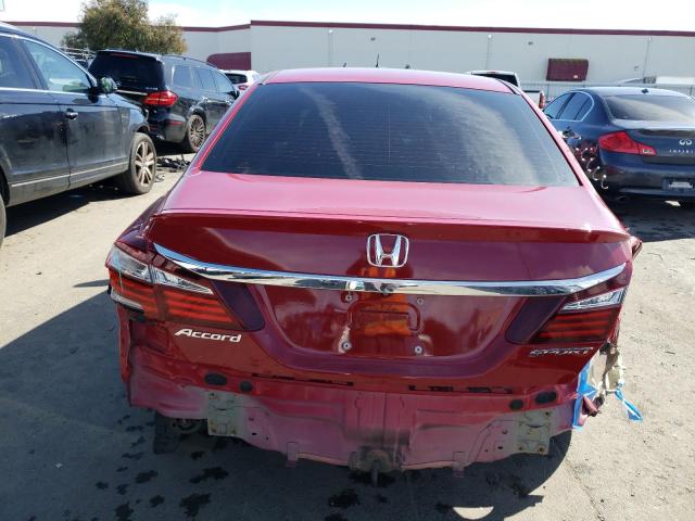 Photo 5 VIN: 1HGCR2F57HA120256 - HONDA ACCORD 