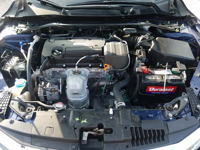 Photo 6 VIN: 1HGCR2F57HA123142 - HONDA ACCORD SPO 