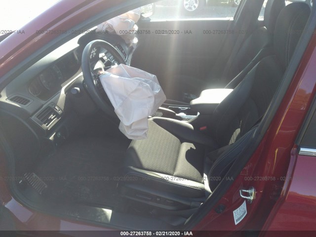 Photo 4 VIN: 1HGCR2F57HA124842 - HONDA ACCORD SEDAN 