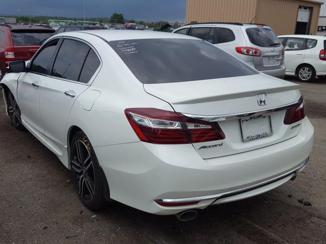 Photo 2 VIN: 1HGCR2F57HA139020 - HONDA ACCORD SPO 