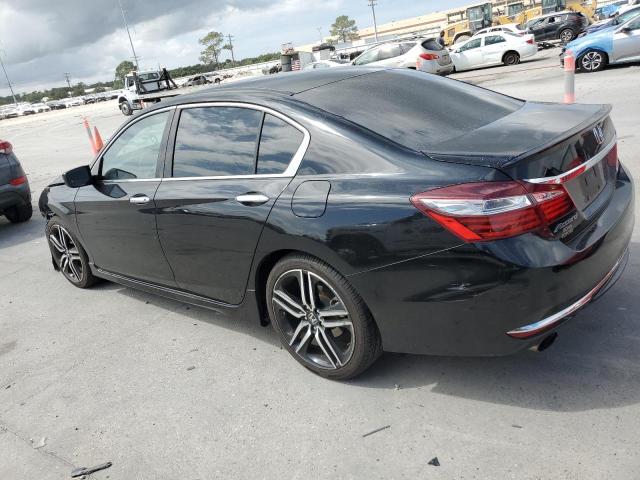 Photo 1 VIN: 1HGCR2F57HA144525 - HONDA ACCORD 