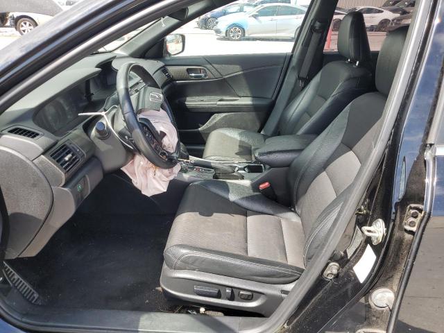 Photo 6 VIN: 1HGCR2F57HA144525 - HONDA ACCORD 