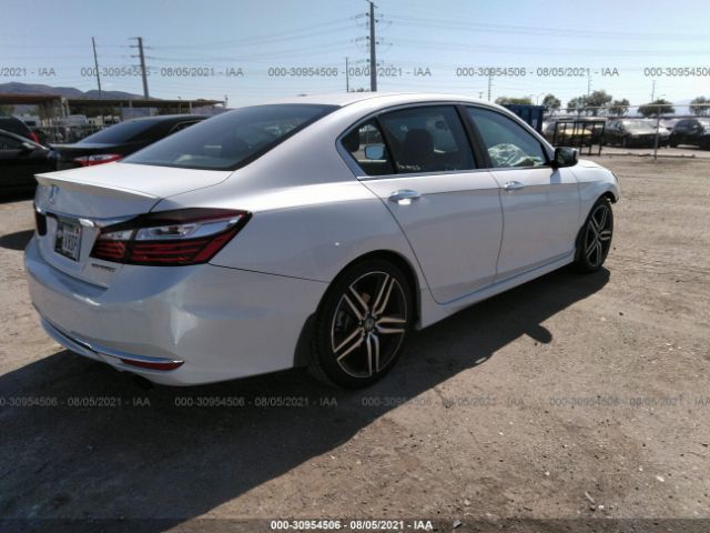 Photo 3 VIN: 1HGCR2F57HA144962 - HONDA ACCORD SEDAN 