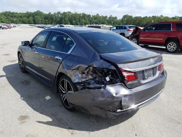 Photo 2 VIN: 1HGCR2F57HA148834 - HONDA ACCORD SPO 