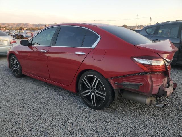 Photo 1 VIN: 1HGCR2F57HA153404 - HONDA ACCORD SPO 