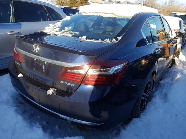 Photo 3 VIN: 1HGCR2F57HA154410 - HONDA ACCORD SPO 